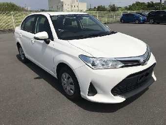 TOYOTA COROLLA AXIO 2019 Image 10