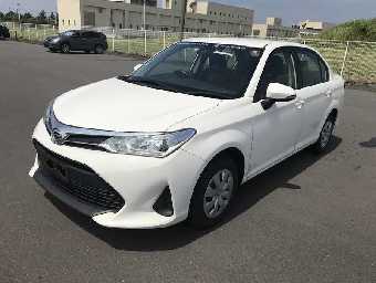 TOYOTA COROLLA AXIO 2019 Image 11