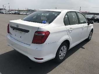 TOYOTA COROLLA AXIO 2019 Image 12