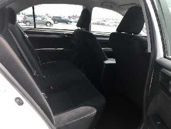 TOYOTA COROLLA AXIO 2019 Image 16
