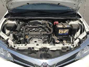 TOYOTA COROLLA AXIO 2019 Image 18
