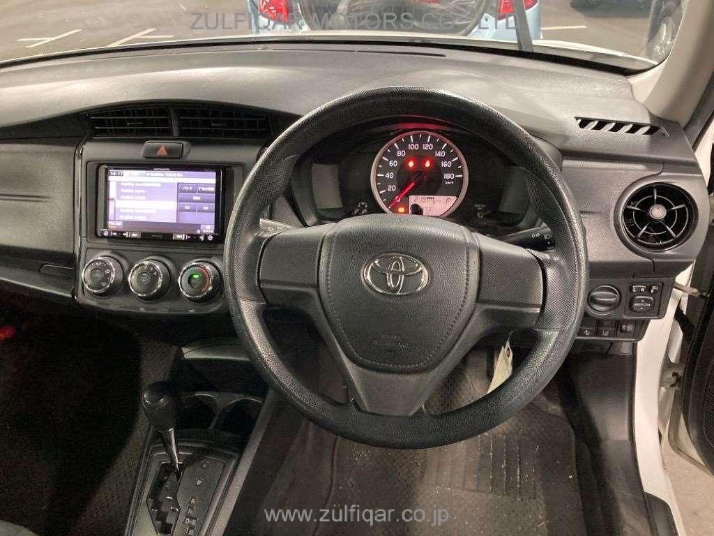 TOYOTA COROLLA AXIO 2019 Image 6