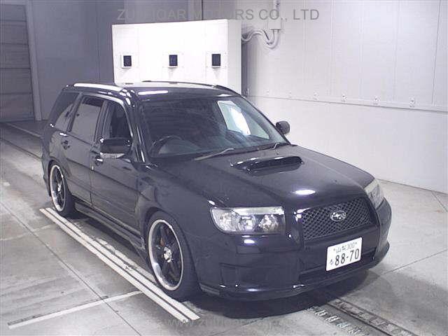 SUBARU FORESTER 2006 Image 1