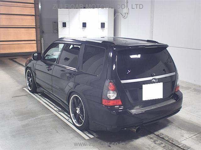 SUBARU FORESTER 2006 Image 2