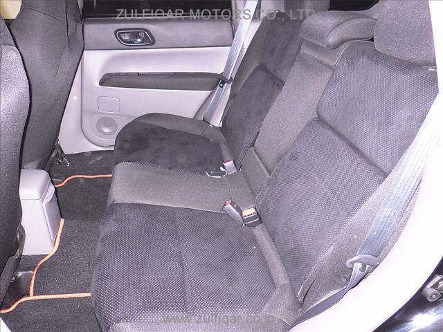 SUBARU FORESTER 2006 Image 6