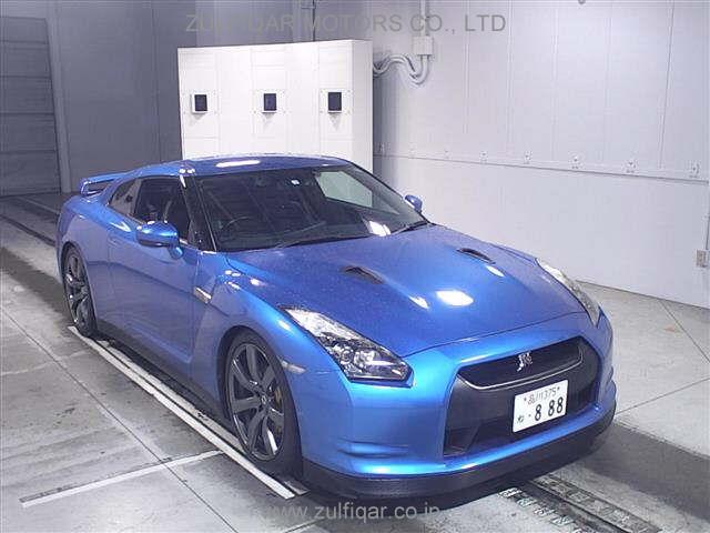 NISSAN GT-R 2008 Image 1