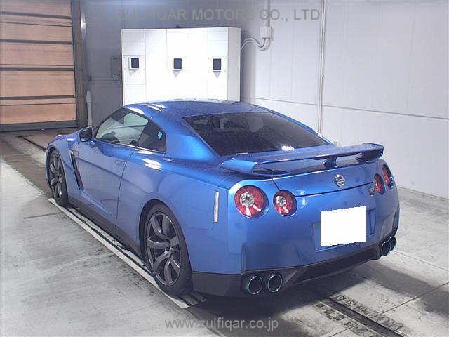 NISSAN GT-R 2008 Image 2