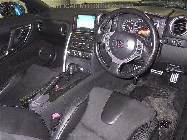 NISSAN GT-R 2008 Image 3