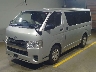 TOYOTA HIACE 2019 Image 1