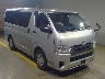 TOYOTA HIACE 2019 Image 3