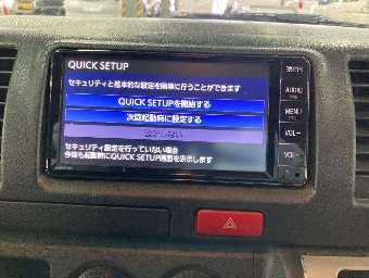 TOYOTA HIACE 2019 Image 8