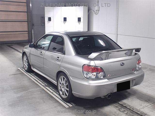 SUBARU IMPREZA 2006 Image 2