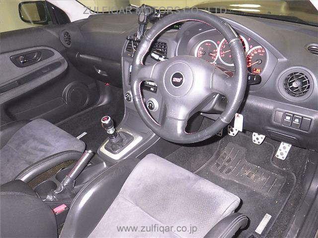 SUBARU IMPREZA 2006 Image 3