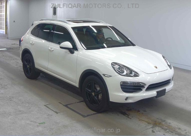 PORSCHE CAYENNE 2010 Image 1