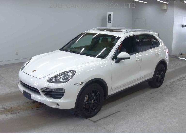 PORSCHE CAYENNE 2010 Image 3