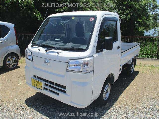 DAIHATSU HIJET TRUCK 2023 Image 9