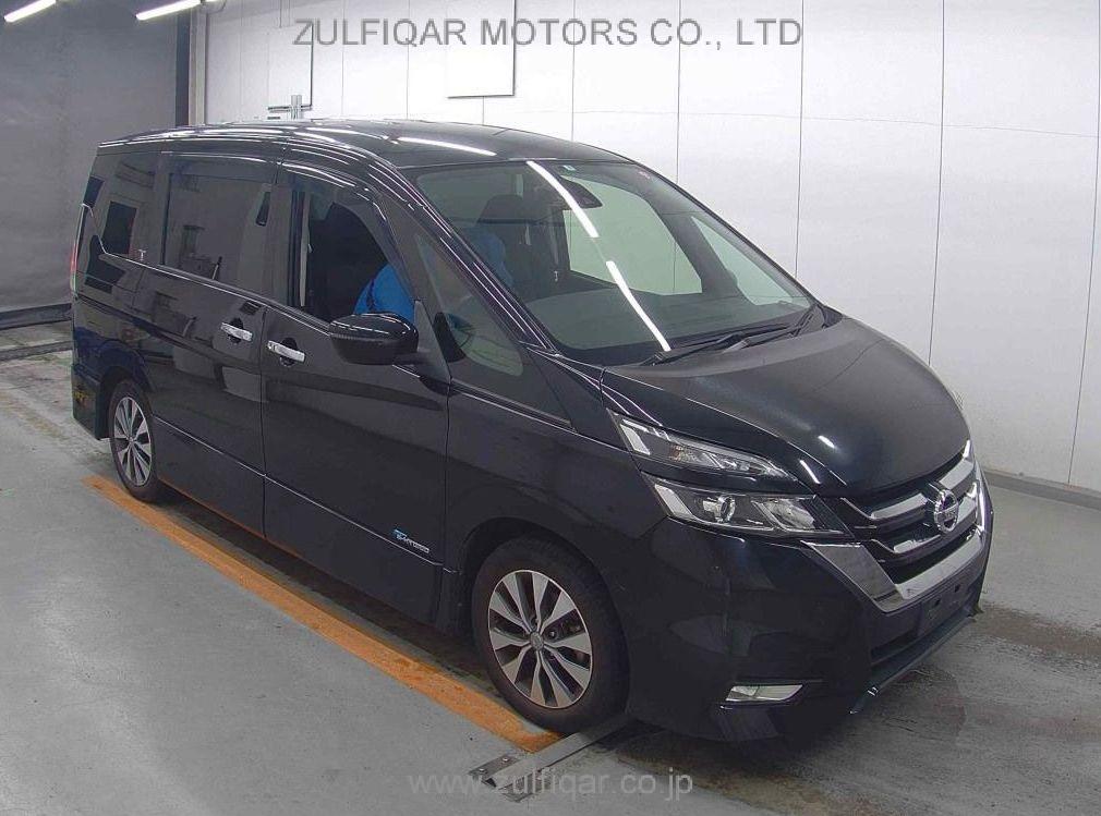 NISSAN SERENA 2017 Image 1