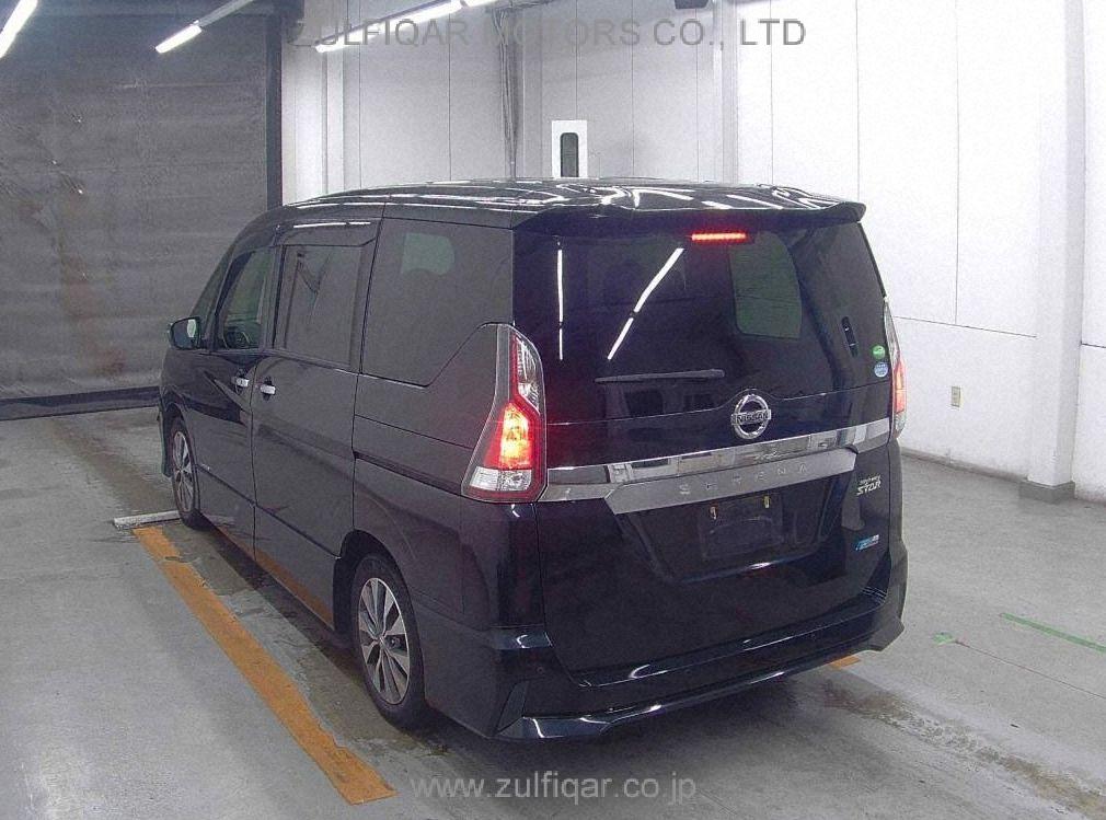 NISSAN SERENA 2017 Image 2