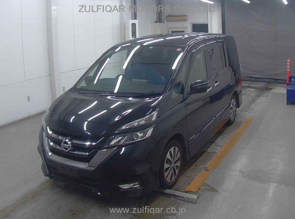 NISSAN SERENA 2017 Image 4