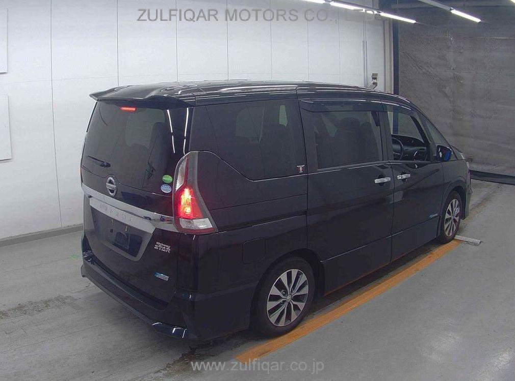 NISSAN SERENA 2017 Image 5