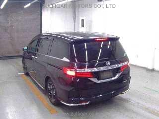 HONDA ODYSSEY HYBRID 2017 Image 2