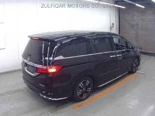 HONDA ODYSSEY HYBRID 2017 Image 5