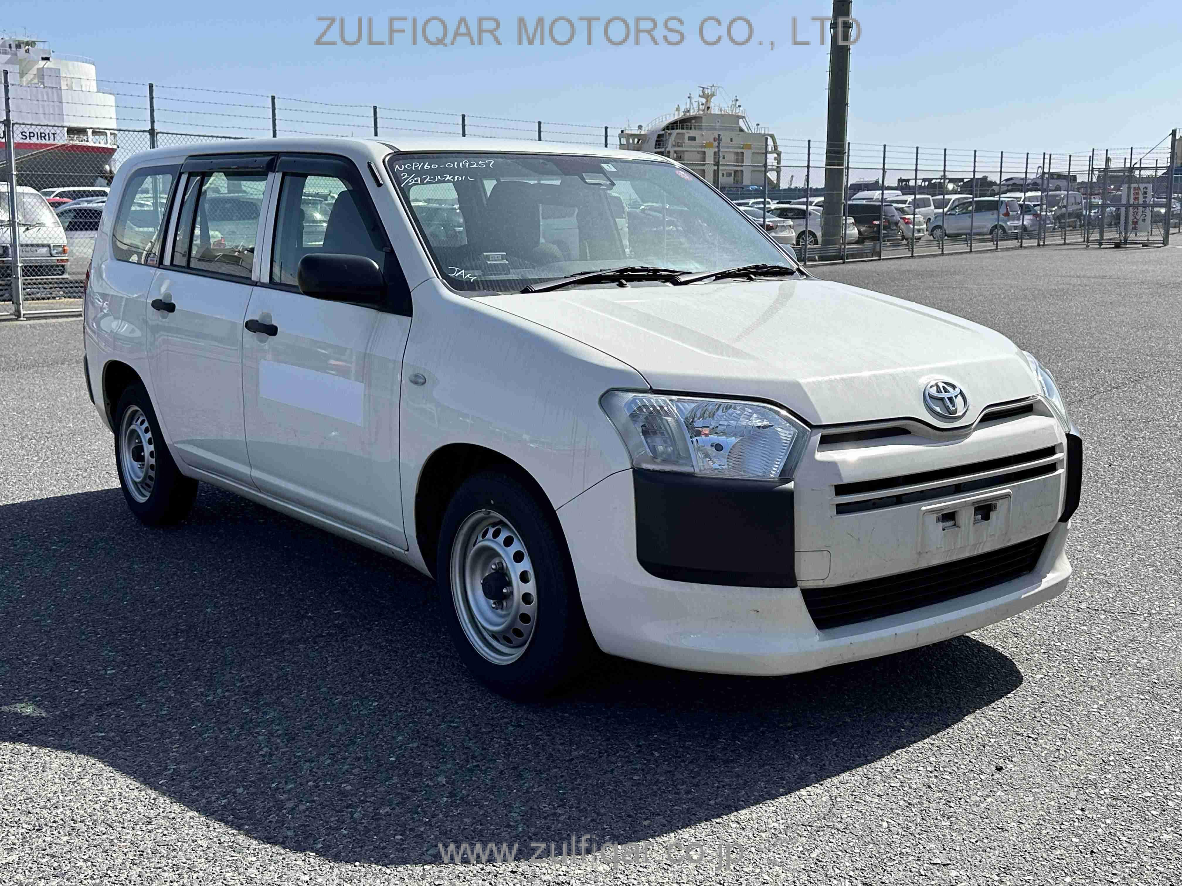 TOYOTA PROBOX 2019 Image 19