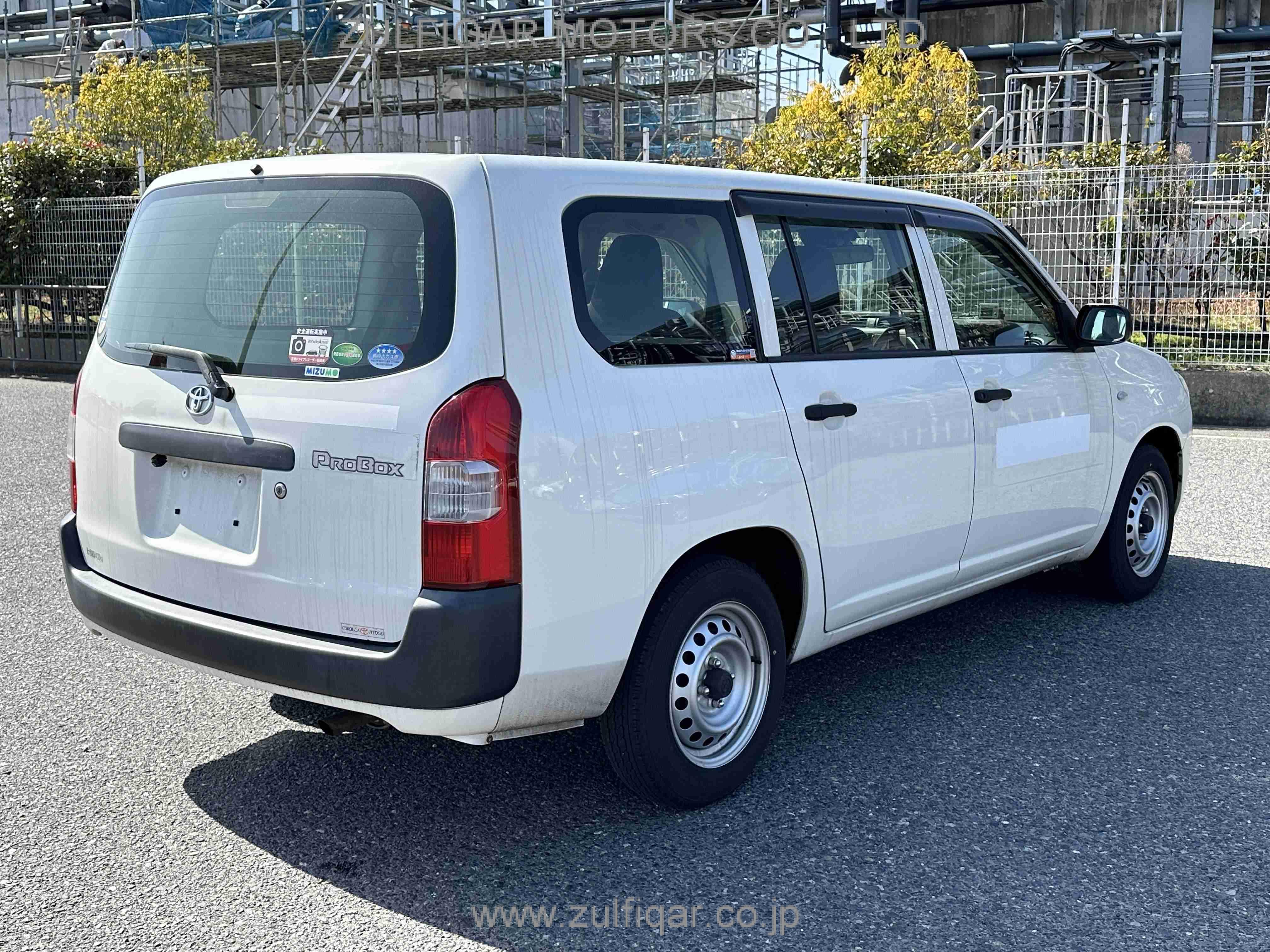 TOYOTA PROBOX 2019 Image 20