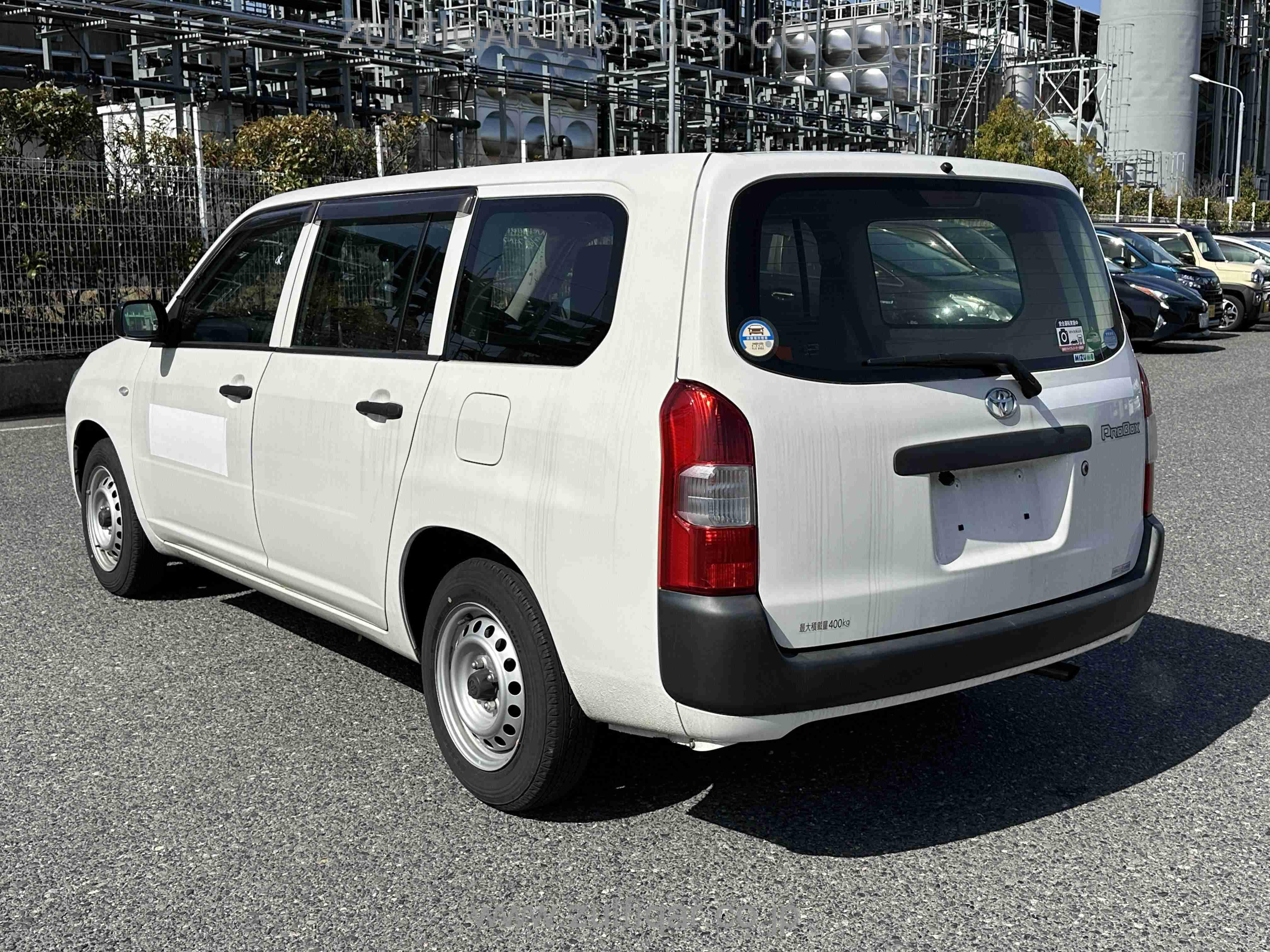 TOYOTA PROBOX 2019 Image 21