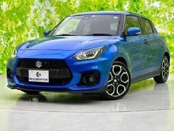 SUZUKI SWIFT SPORT 2022 Image 1