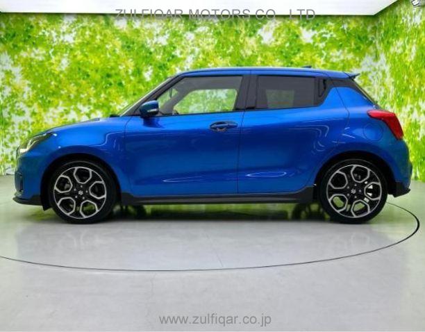 SUZUKI SWIFT SPORT 2022 Image 2