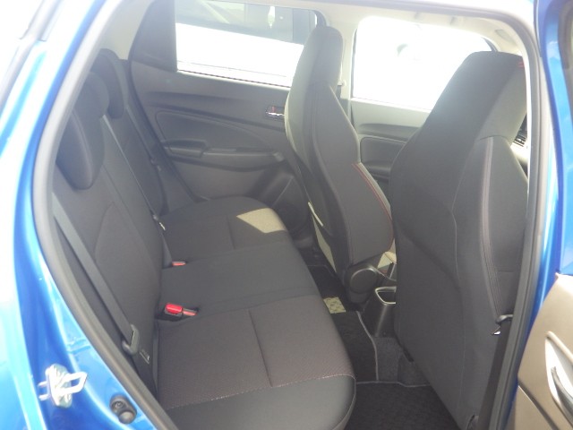 SUZUKI SWIFT SPORT 2022 Image 19