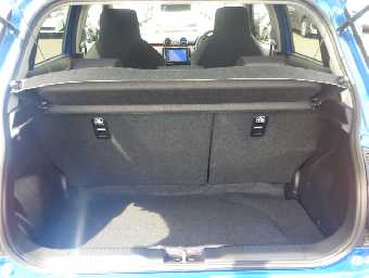 SUZUKI SWIFT SPORT 2022 Image 14