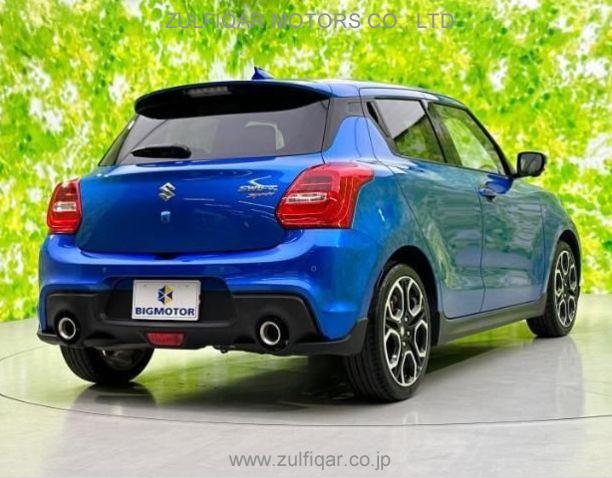 SUZUKI SWIFT SPORT 2022 Image 3