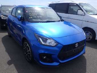 SUZUKI SWIFT SPORT 2022 Image 15