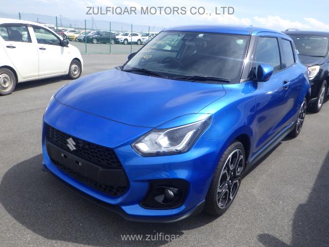 SUZUKI SWIFT SPORT 2022 Image 22