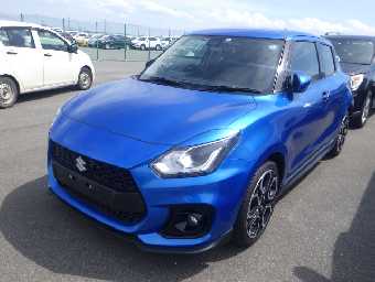 SUZUKI SWIFT SPORT 2022 Image 16
