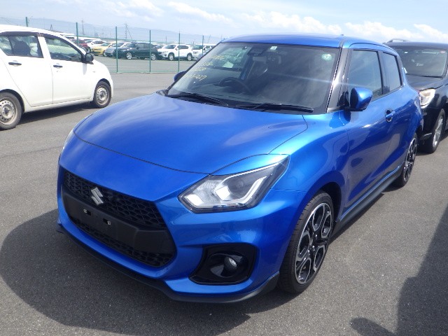 SUZUKI SWIFT SPORT 2022 Image 22