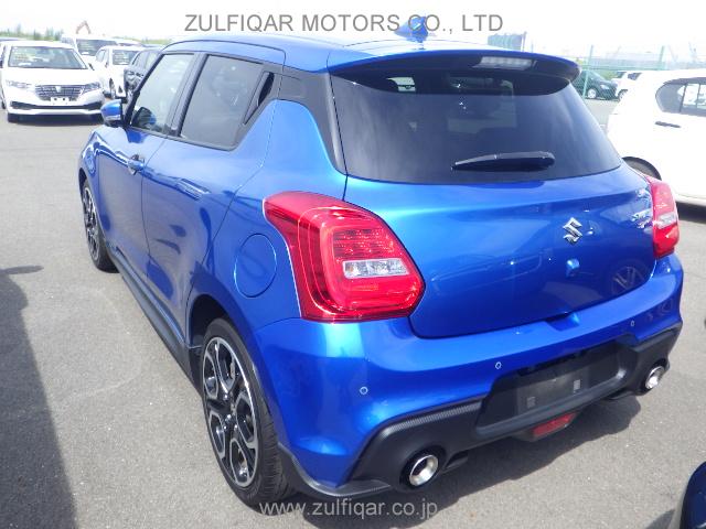 SUZUKI SWIFT SPORT 2022 Image 23