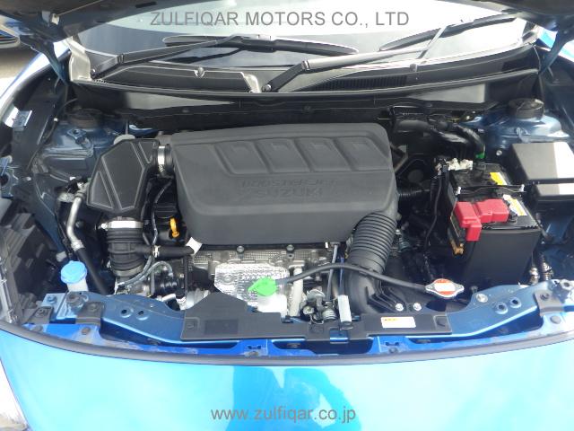 SUZUKI SWIFT SPORT 2022 Image 25