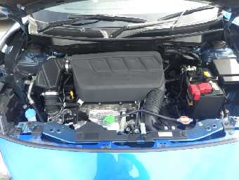 SUZUKI SWIFT SPORT 2022 Image 19