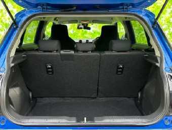 SUZUKI SWIFT SPORT 2022 Image 8