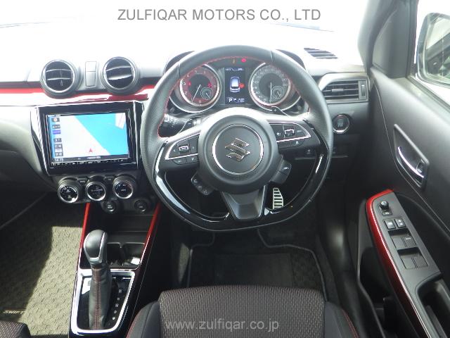 SUZUKI SWIFT SPORT 2022 Image 10