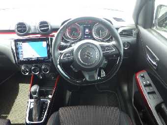 SUZUKI SWIFT SPORT 2022 Image 10