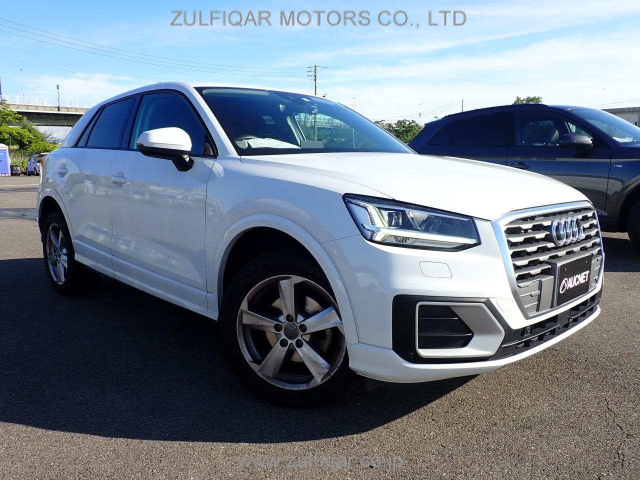 AUDI Q2 2019 Image 1