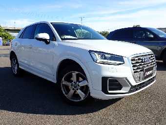 AUDI Q2 2019 Image 1
