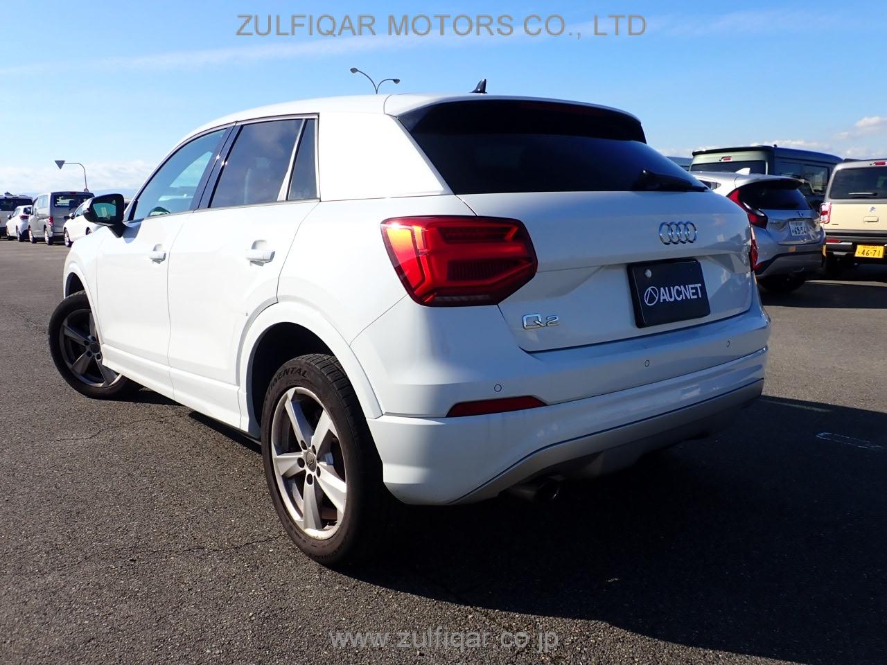 AUDI Q2 2019 Image 2