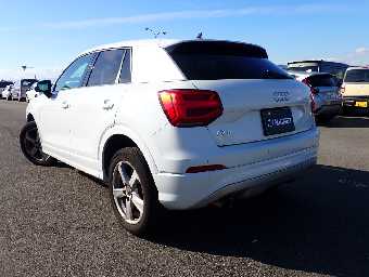 AUDI Q2 2019 Image 2