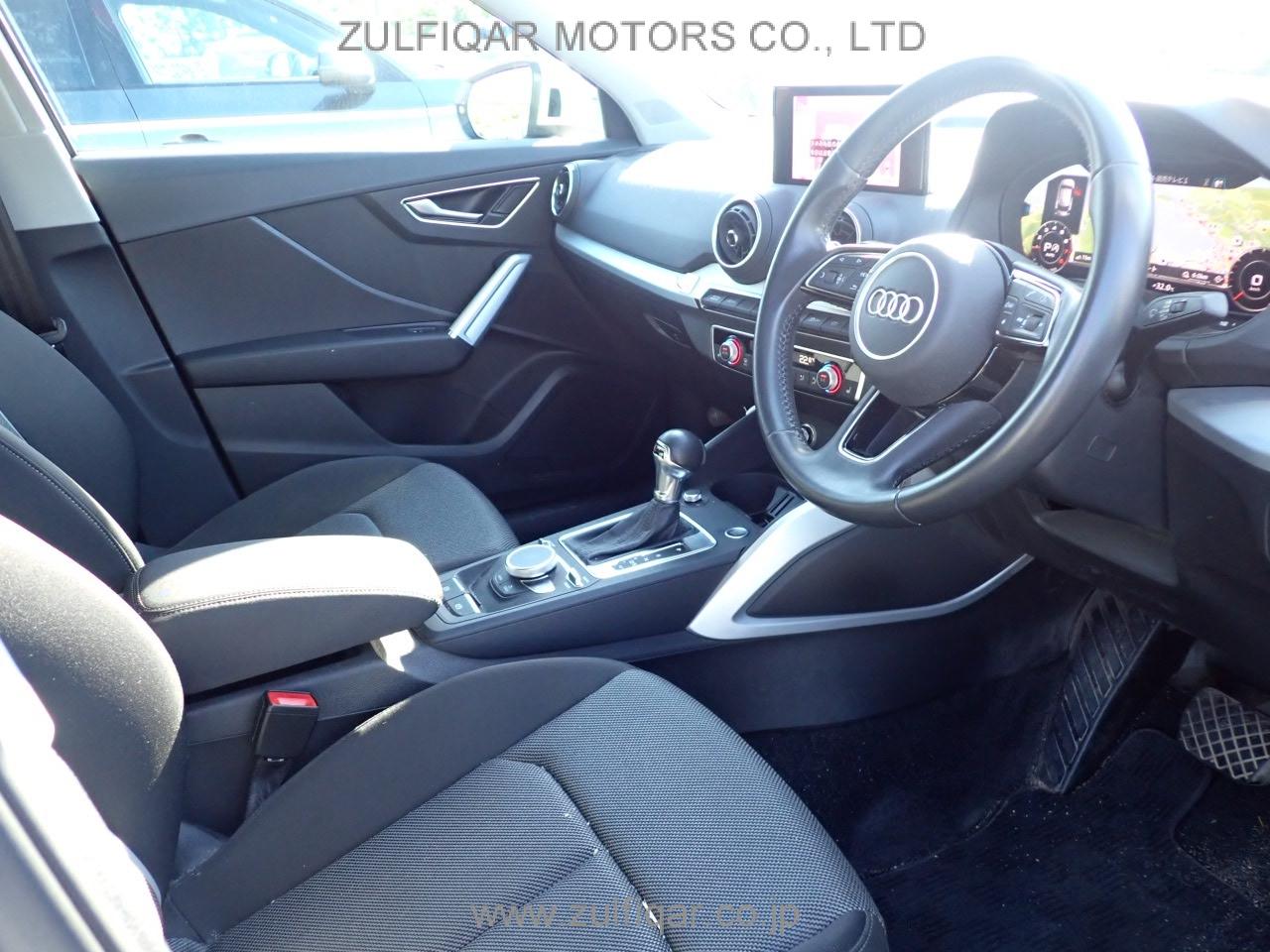 AUDI Q2 2019 Image 3