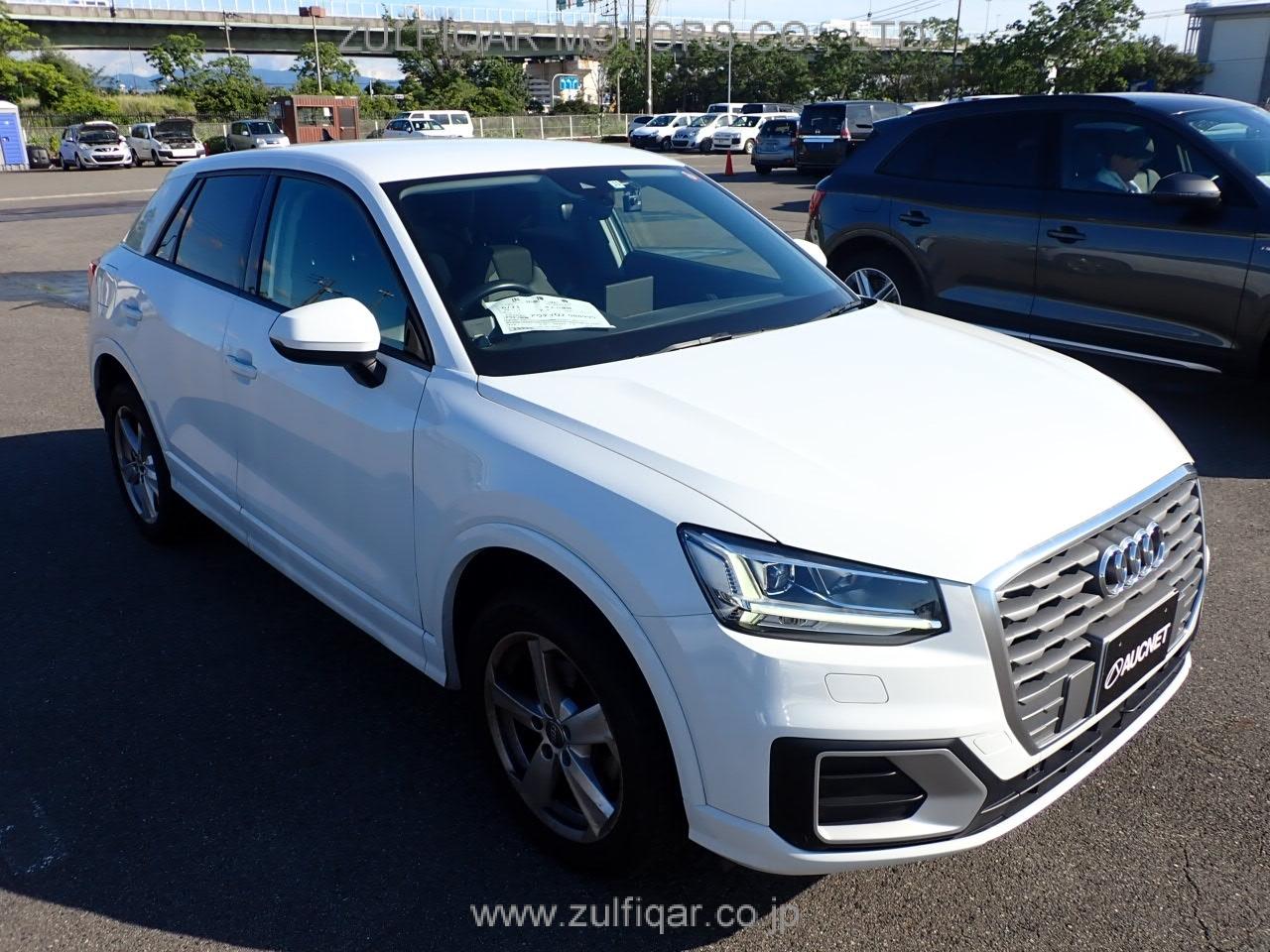 AUDI Q2 2019 Image 7